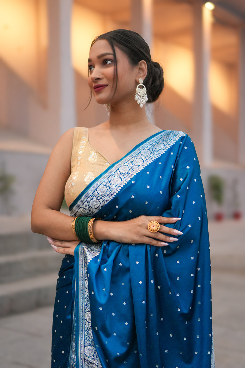 Mashru Silk